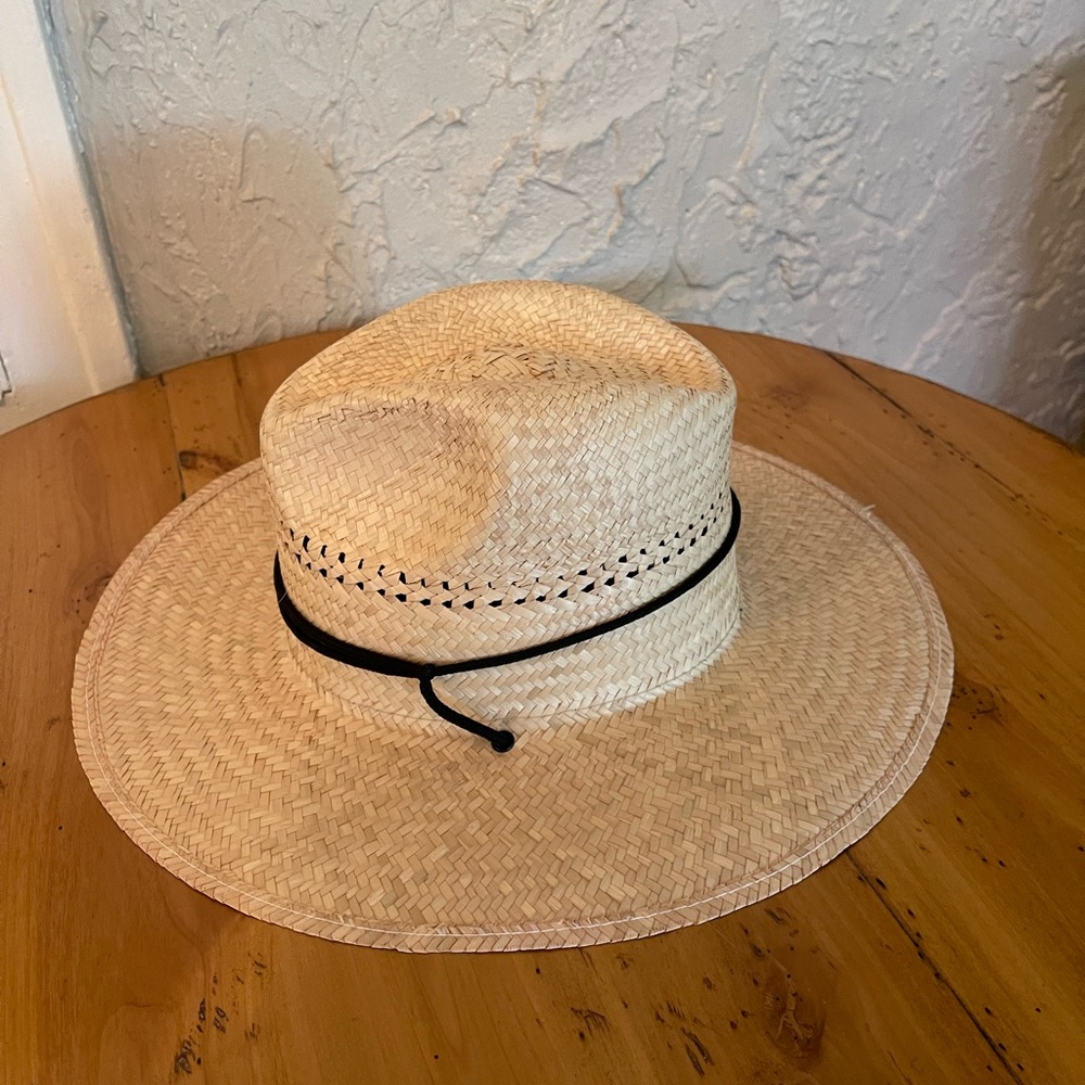 DPC Straw Hat - Picture 3 of 5